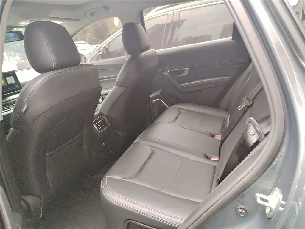 BYD Song Pro 2019 1.5T Automatic Luxury фото 17