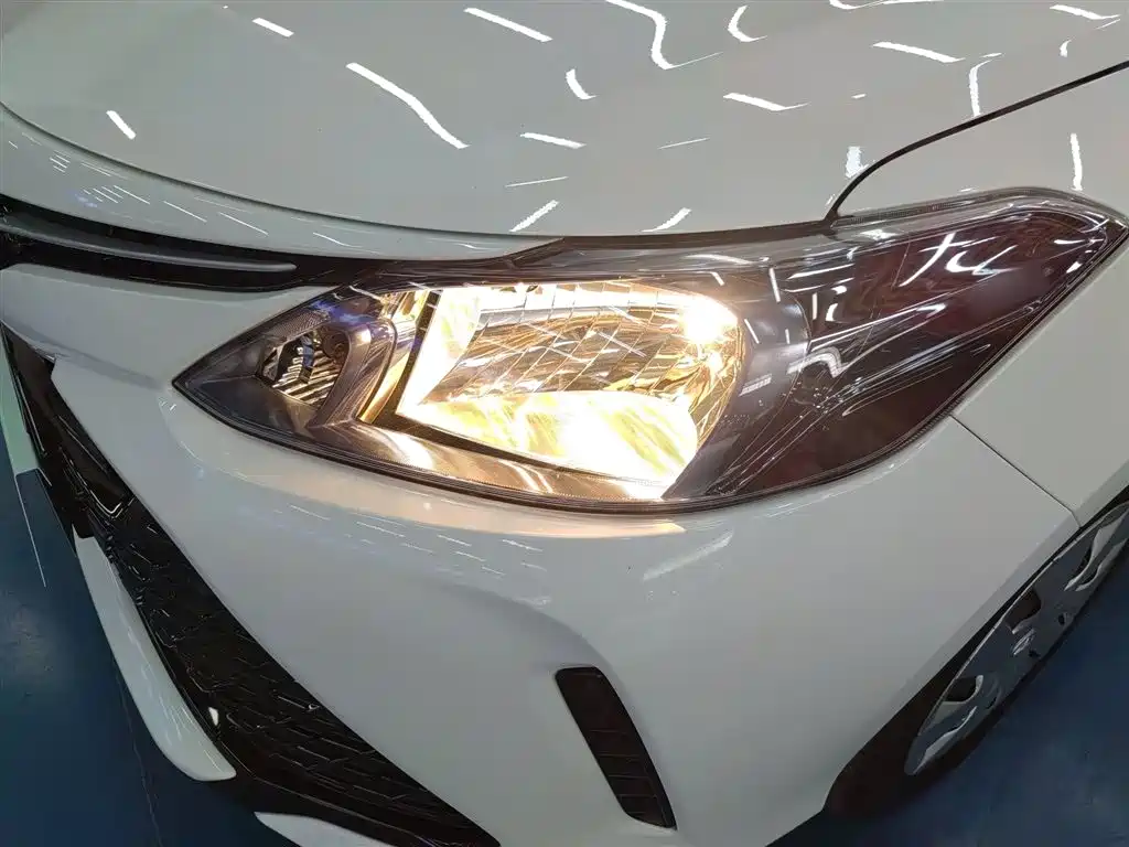 Toyota Vios FS 2017 1.5L CVT Fengchi Edition фото 18