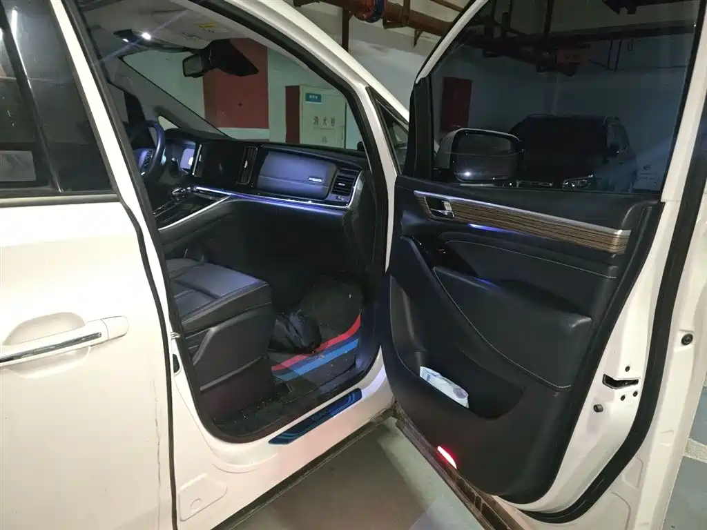 GAC Trumpchi Trumpchi M8 2023 Leading Series 390T Prestige Edition фото 20