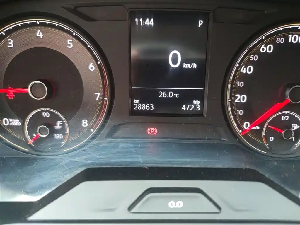 Volkswagen Lavida 2019 280TSI DSG Comfort Edition China VI фото 19