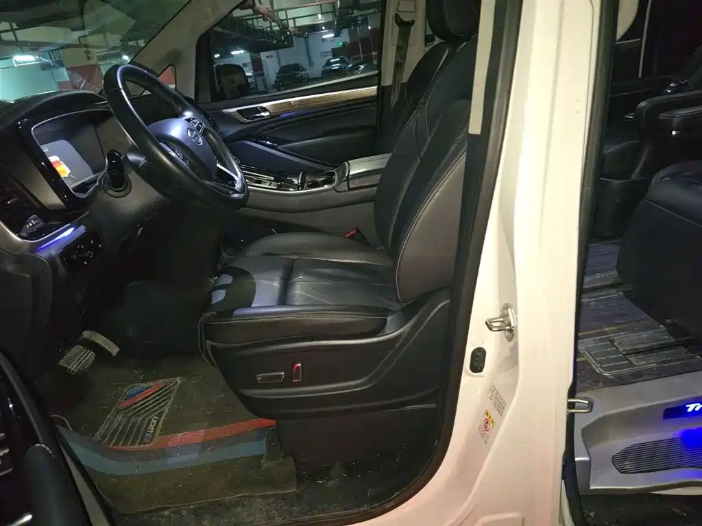 GAC Trumpchi Trumpchi M8 2023 Leading Series 390T Prestige Edition фото 8