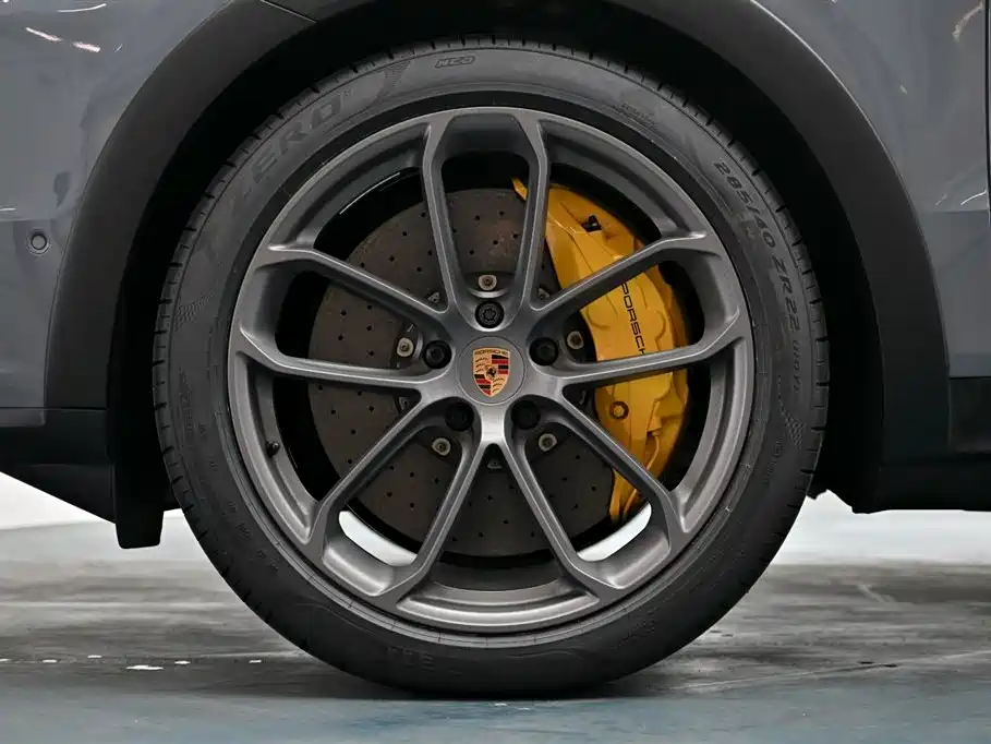 Porsche Cayenne 2025 2023 Cayenne Turbo GT 4.0T