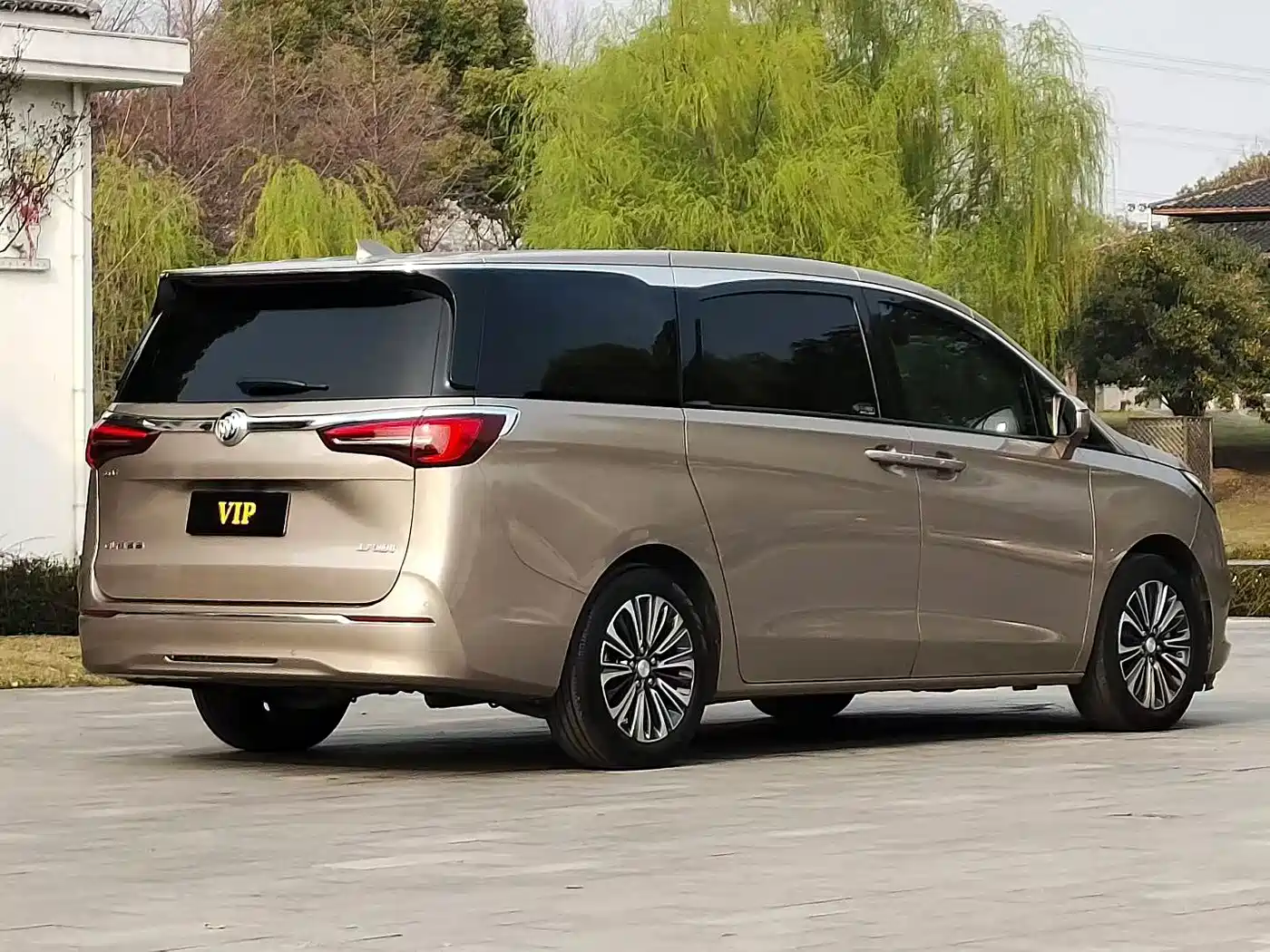 Buick GL8 2022 ES Landmark 653T Smart Luxury фото 7