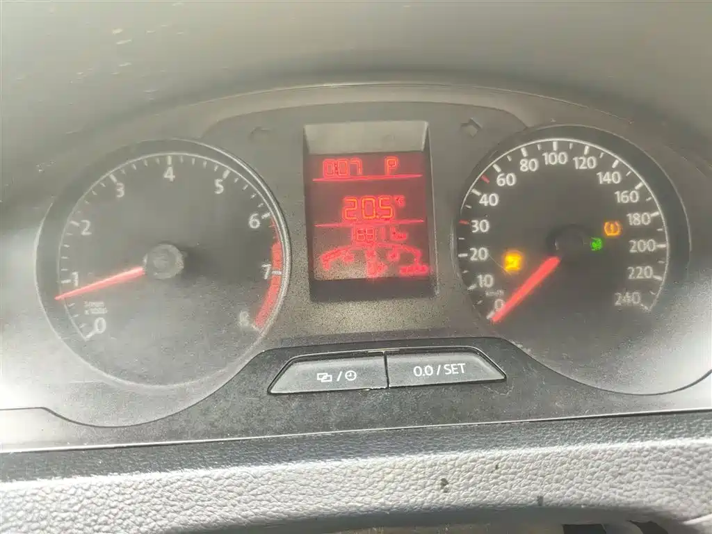 Volkswagen Santana 2019 1.5L Auto Trend Edition China VI фото 5
