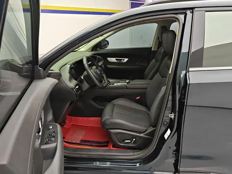 Dongfeng Aeolus Haoji 2023 2022 Mach Power 1.5T Dare Go Smart Edition