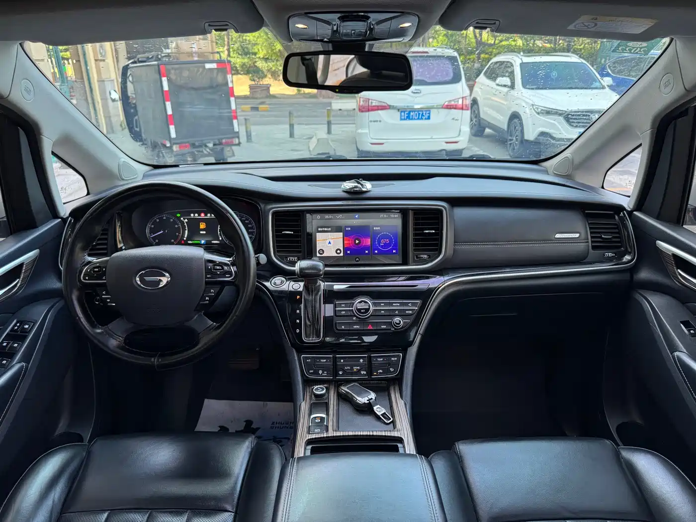 GAC Trumpchi Trumpchi M8 2020 Pilot 390T Prestige Edition фото 14