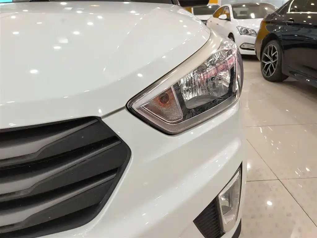 Hyundai Beijing Hyundai ix25 2015 1.6L Automatic 2WD Fashion GS фото 24