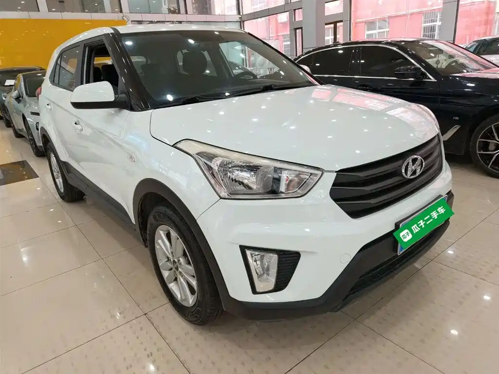 Hyundai Beijing Hyundai ix25 2015 1.6L Automatic 2WD Fashion GS фото 4