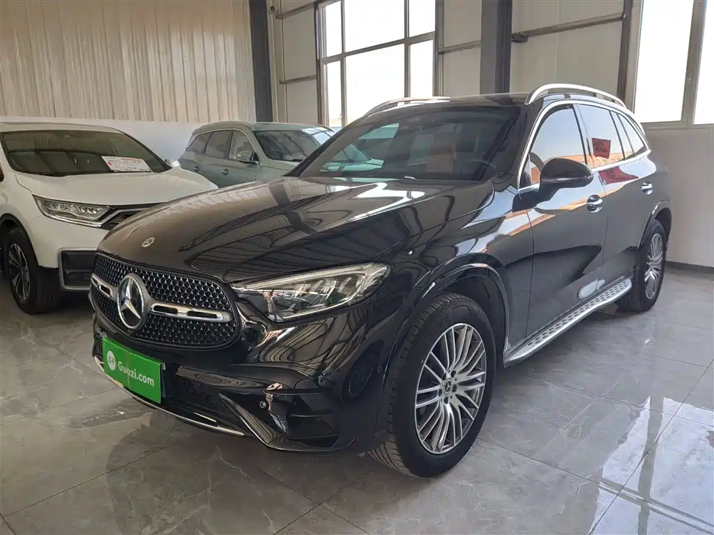Mercedes-Benz GLC 2024 Facelift GLC 300 L 4MATIC Sport 5-seater фото 2