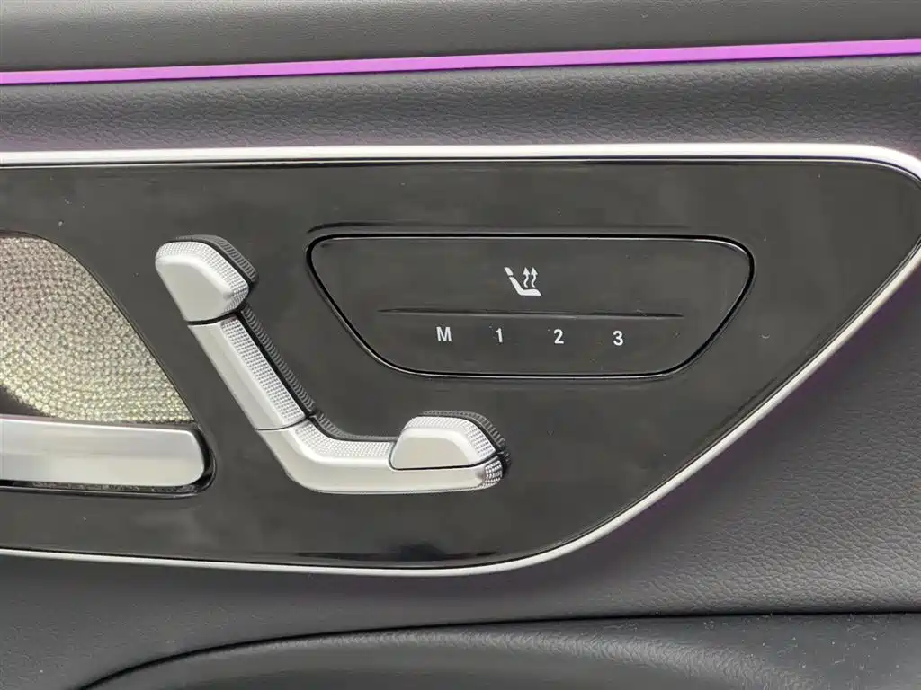 MERCEDES-BENZ E-CLASS (IMPORTED)
