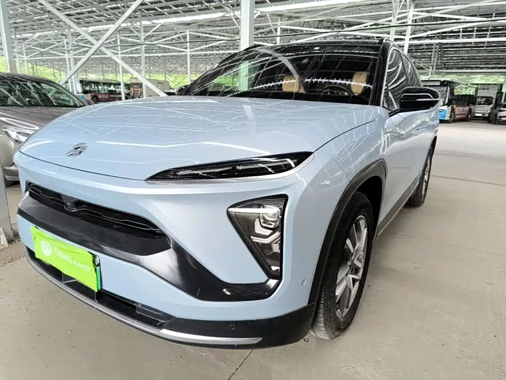 NIO ES6 2020 420KM Sport