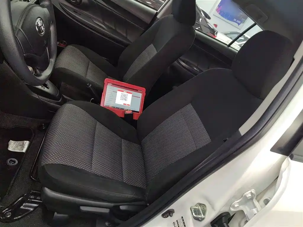 Toyota Vios FS 2017 1.5L CVT Fengchi Edition фото 11