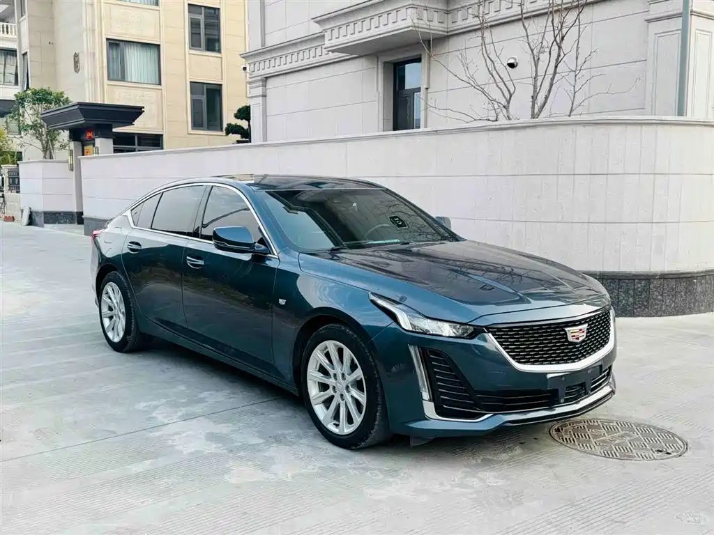 CADILLAC CT5