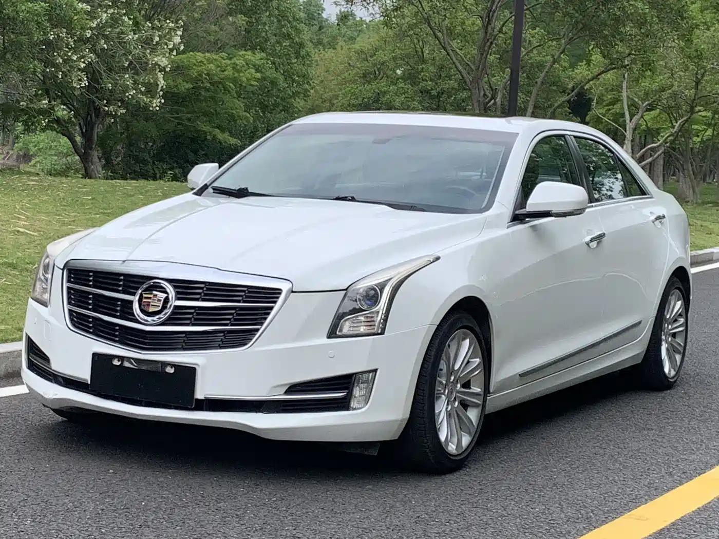 Cadillac ATS-L 2014 28T Elite