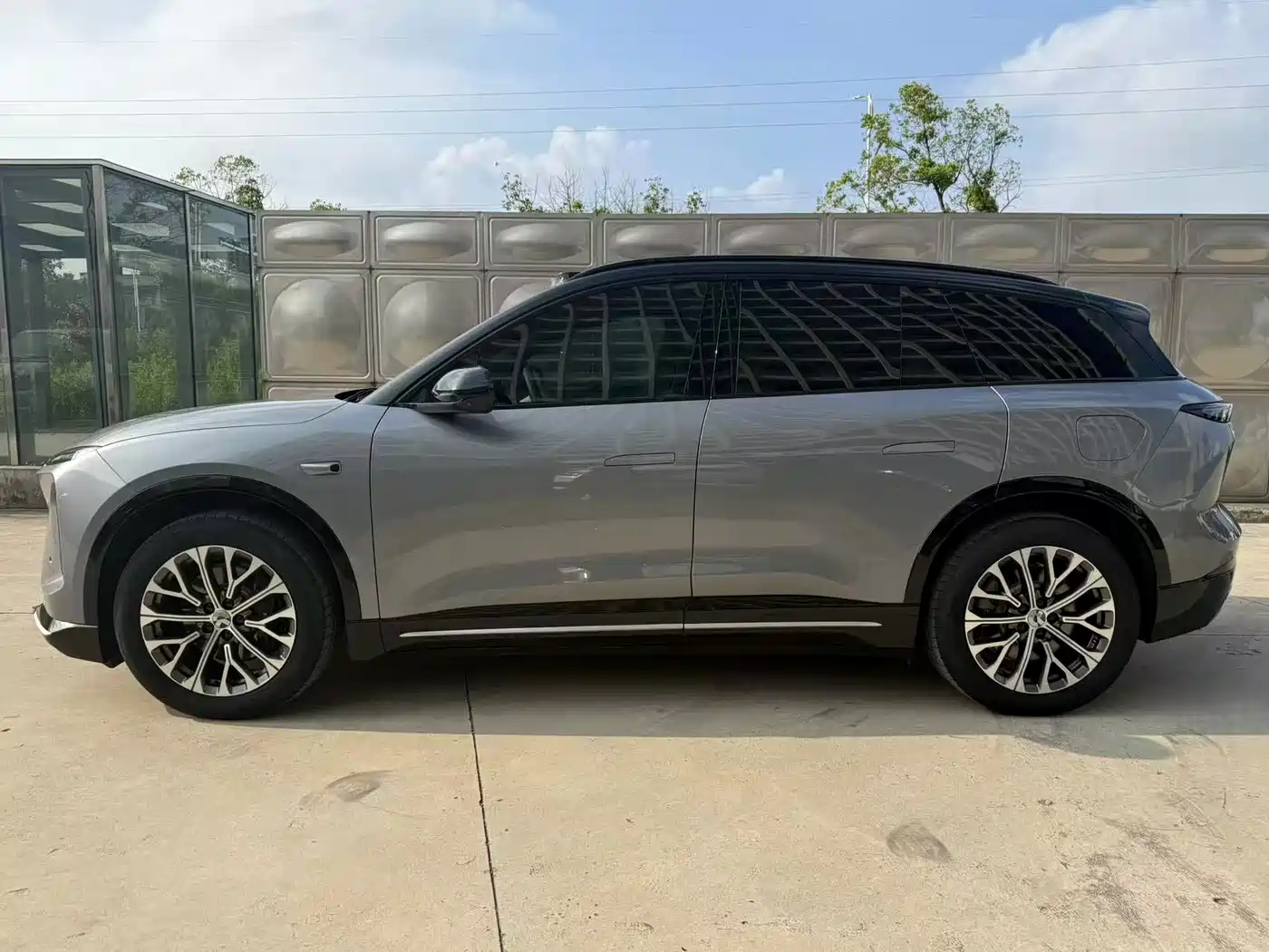 NIO ES6 2025 2025 75kWh