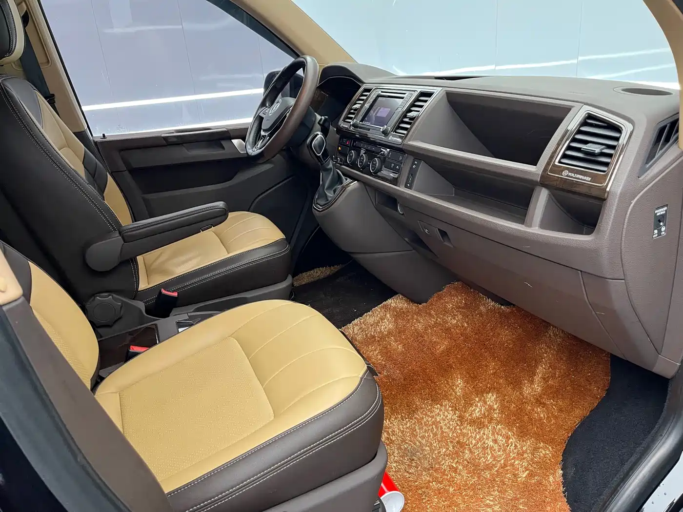 Volkswagen Caravelle 2019 2.0TSI 4WD Luxury 7-seater фото 15