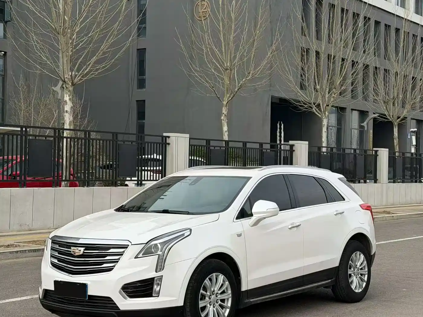 Cadillac XT5 2016 25T Technology Model