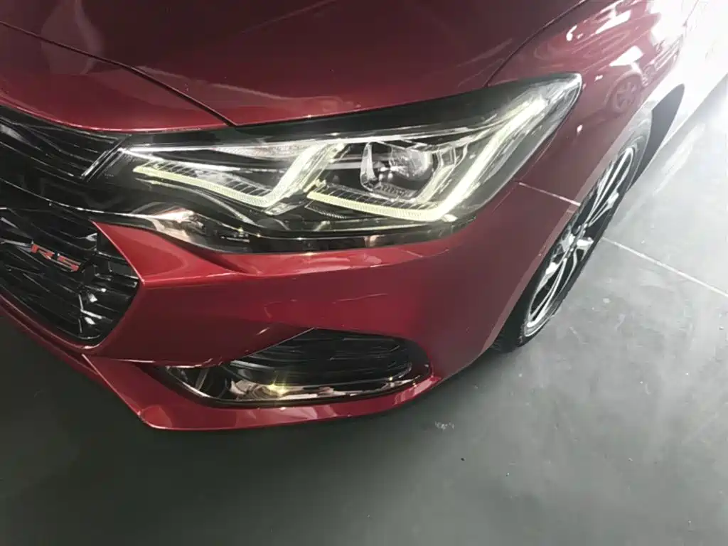 Chevrolet Monza 2019 RS 330T Automatic Thrill Edition China VI фото 24