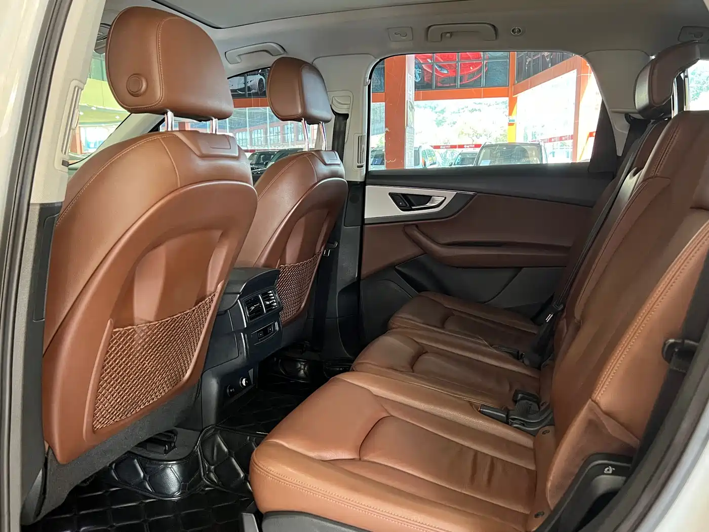 Audi Q7 2018 45 TFSI Technology фото 9