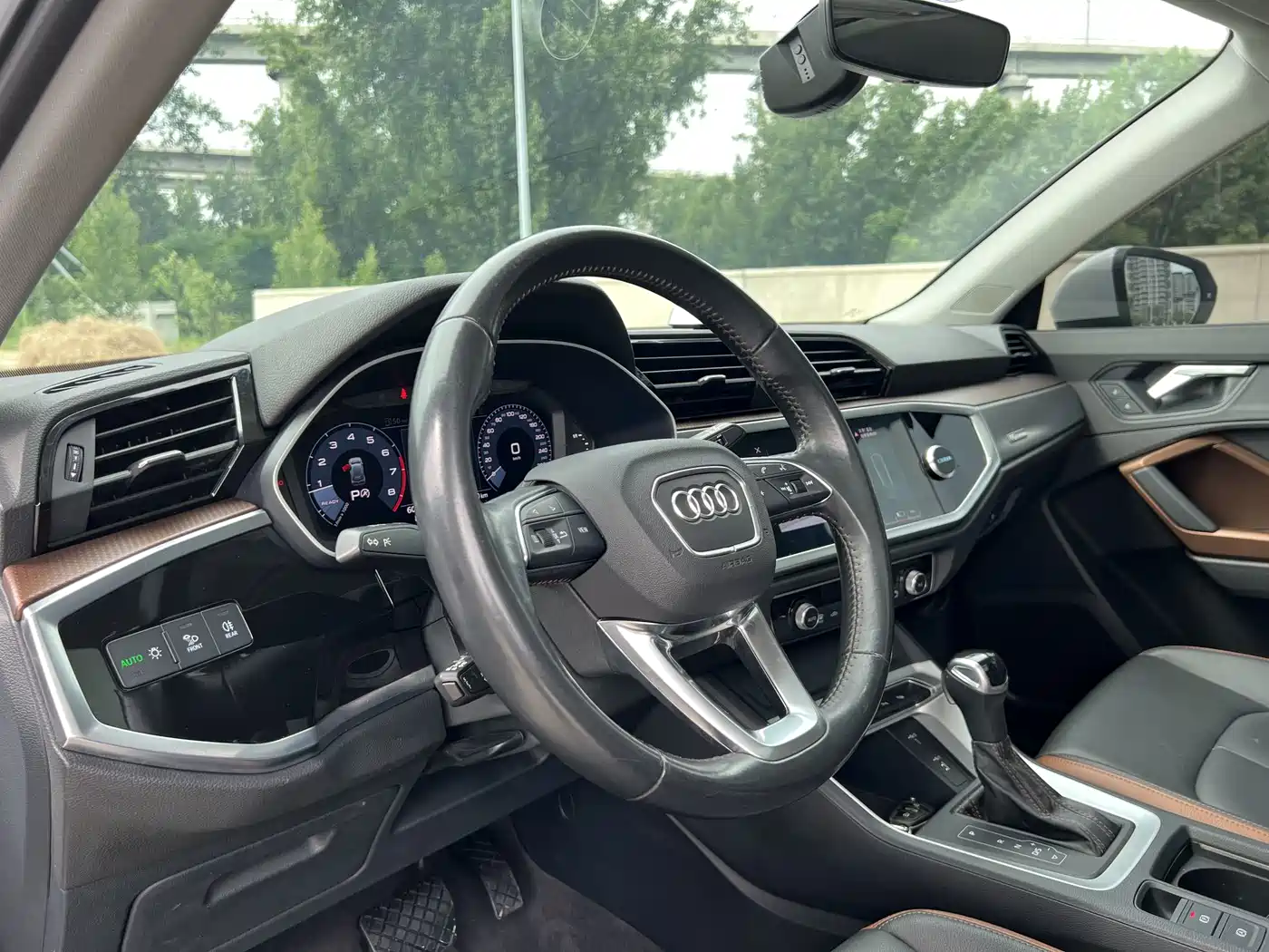 Audi Q3 2021 35 TFSI Fashion Elegance фото 11