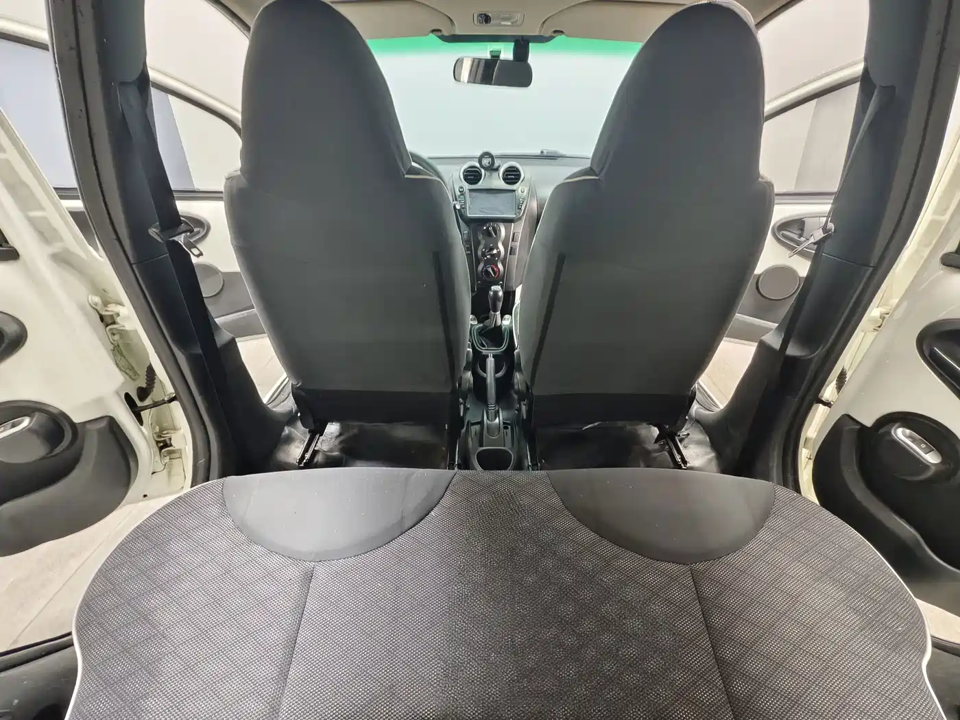 BYD F0 2015 2015 1.0L Xuan Cool Model