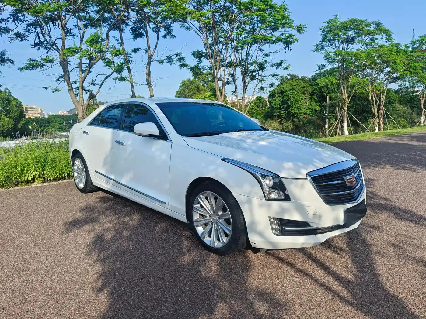 Cadillac ATS-L 2017 28T Fashion фото 2