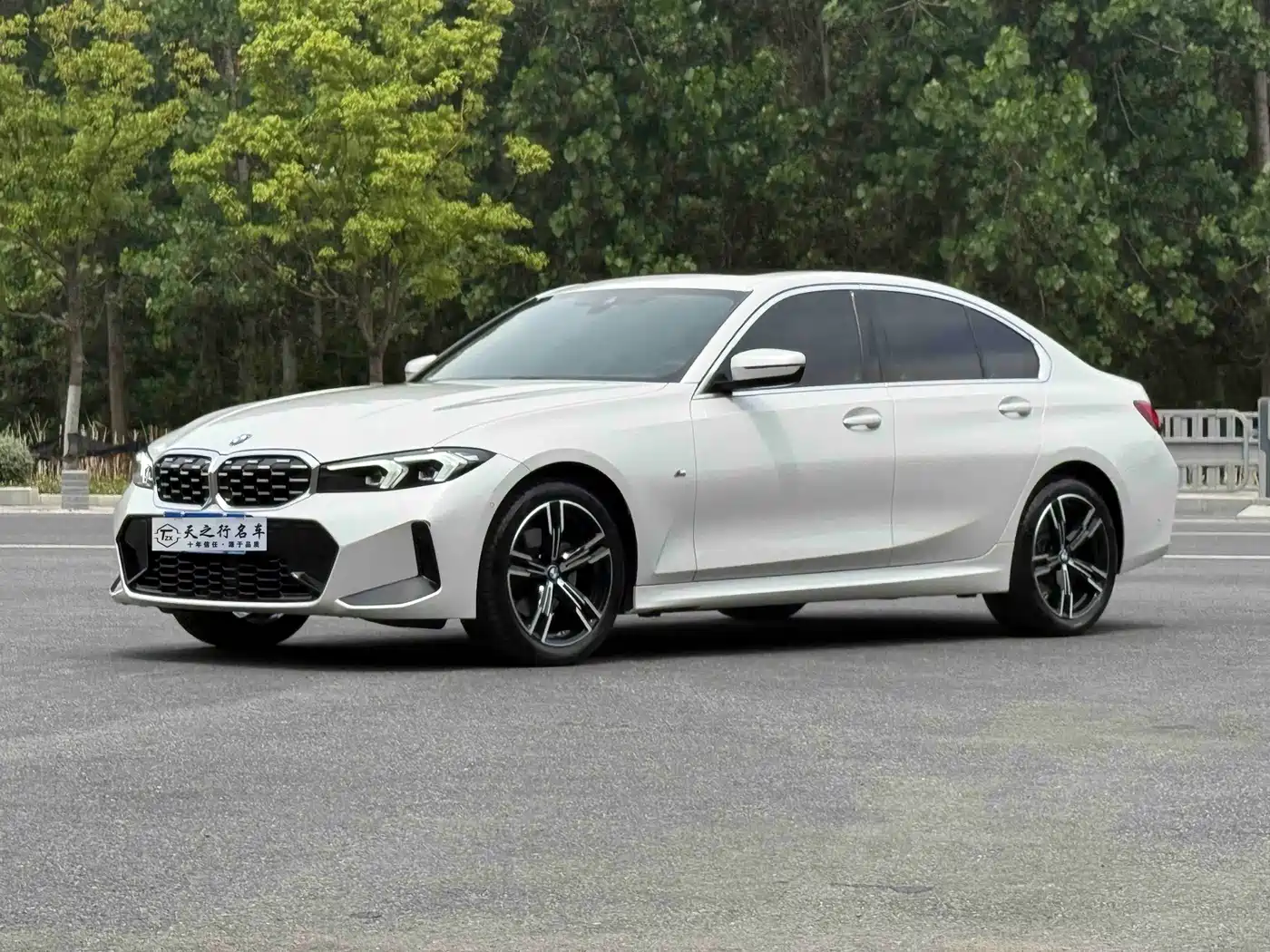 BMW 3 Series 2023 325i M Sport Package