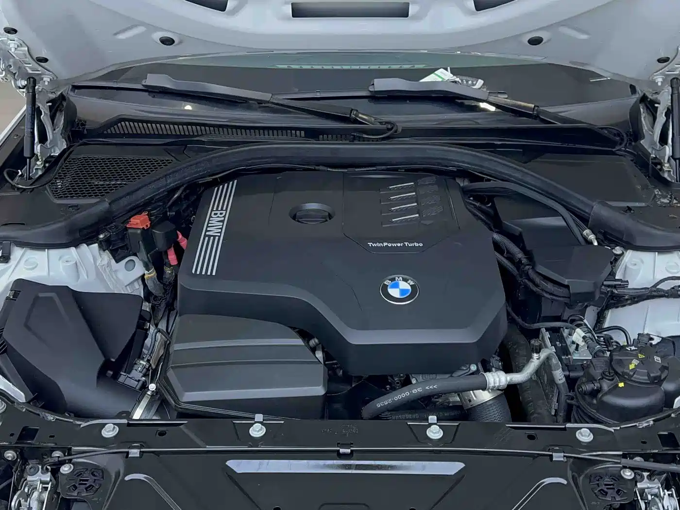 BMW 3 Series 2023 320Li M Sport Package фото 22