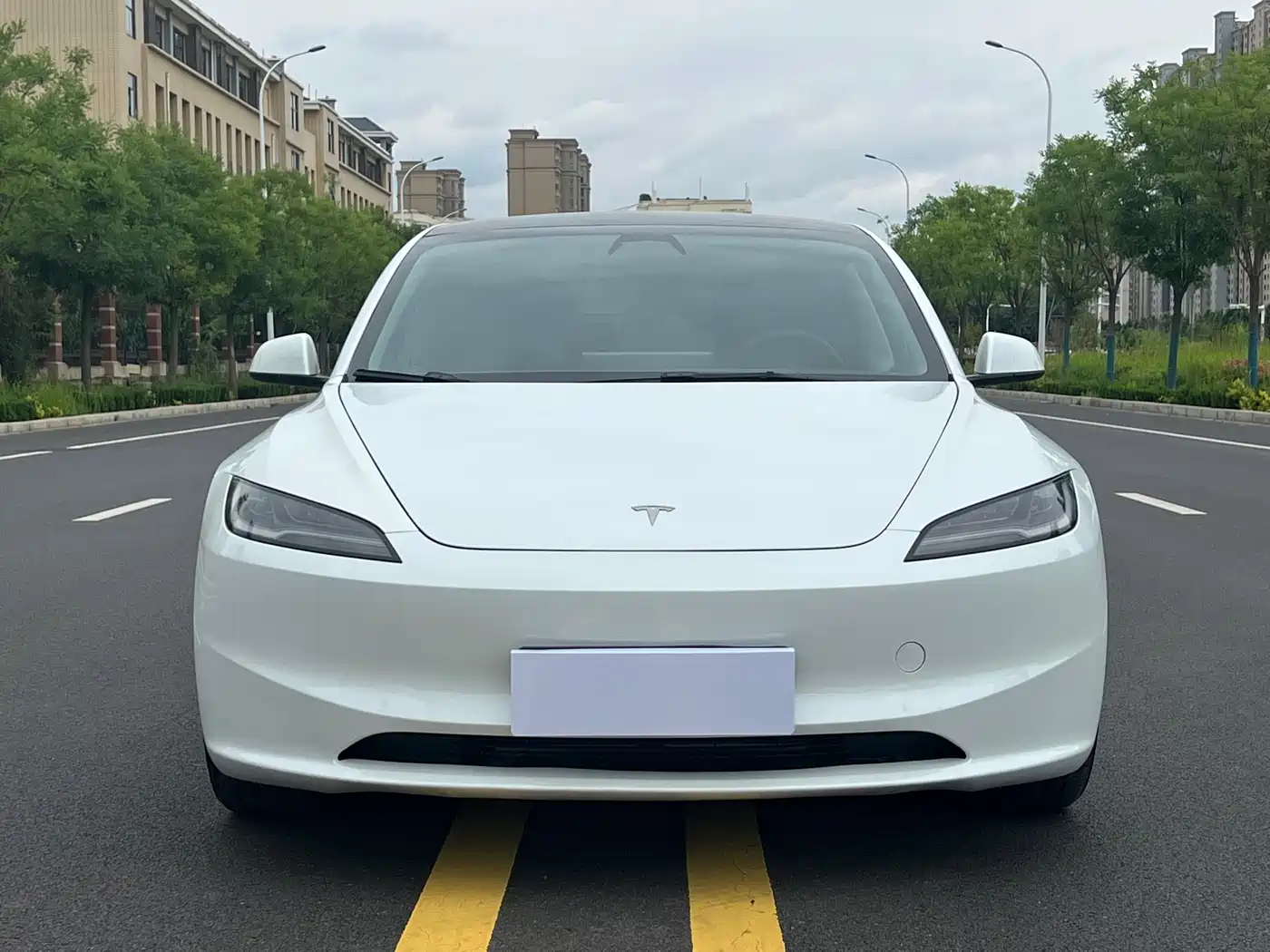 Tesla Model 3 2025 Long Range All-Wheel Drive фото 2