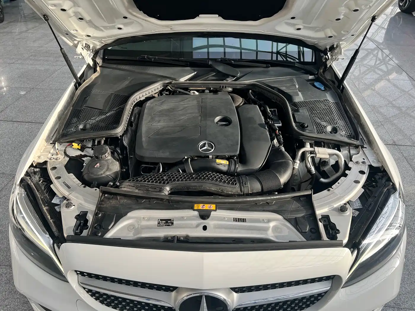 Mercedes-Benz C-Class 2021 C 200 L Fashion Sport Edition фото 26