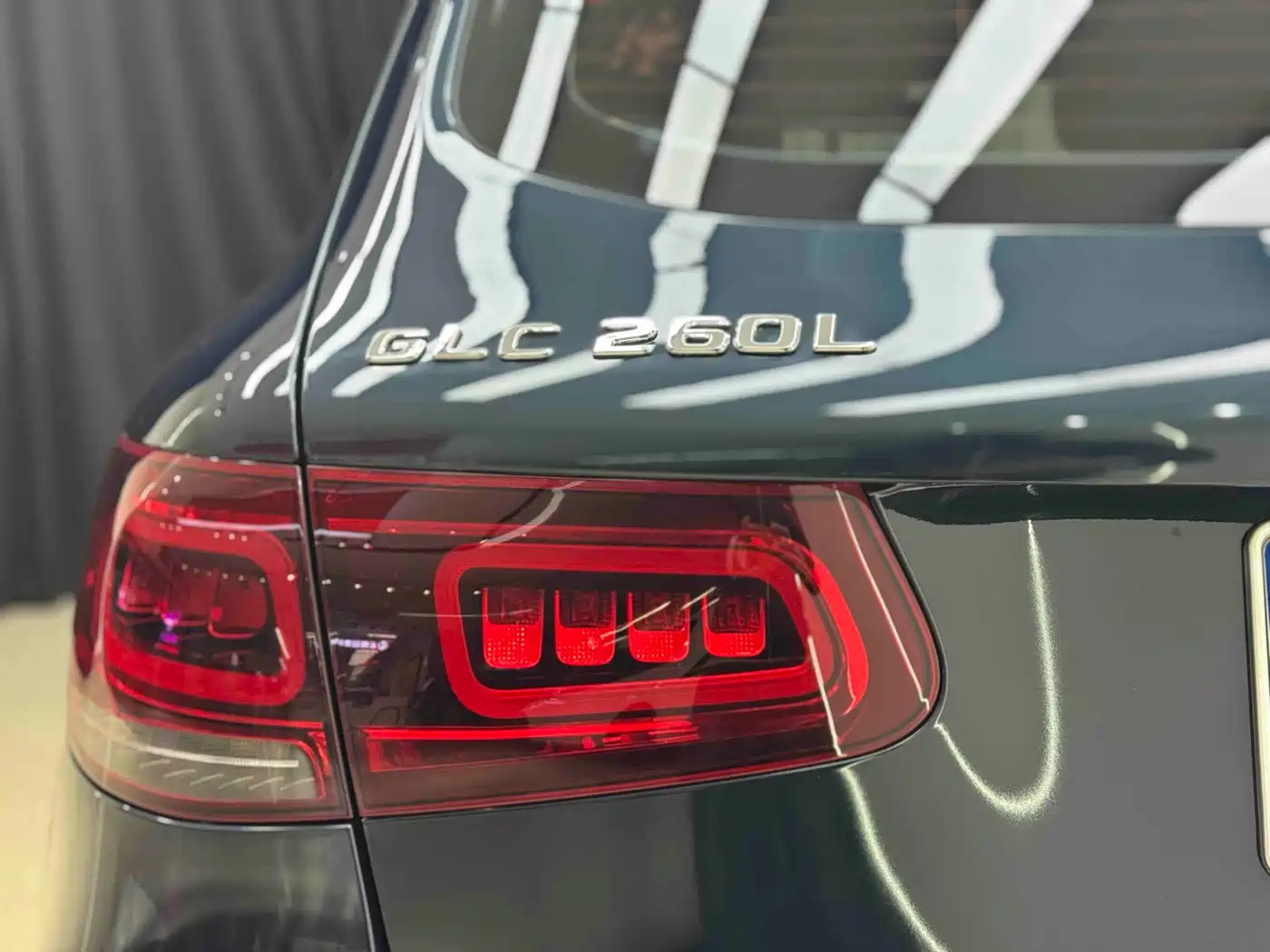 Mercedes-Benz GLC 2022 Facelift II GLC 260 L 4MATIC Luxury фото 30
