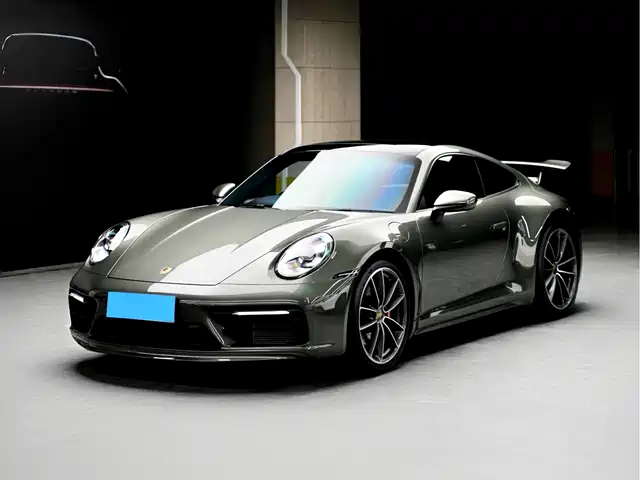 Porsche 911 Carrera S 3.0T