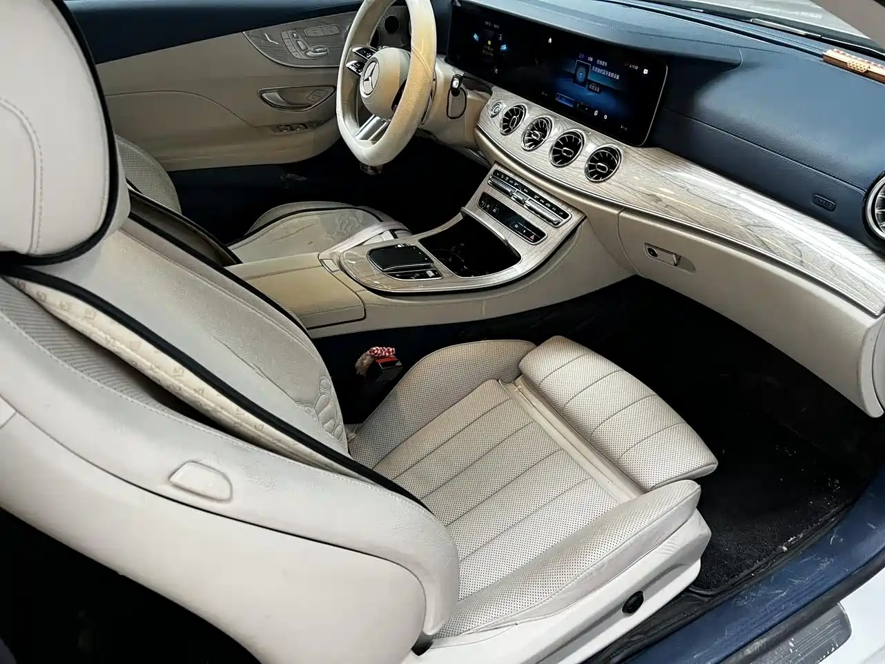 Mercedes-Benz E-Class (Import) 2023 E 260 Coupe фото 9
