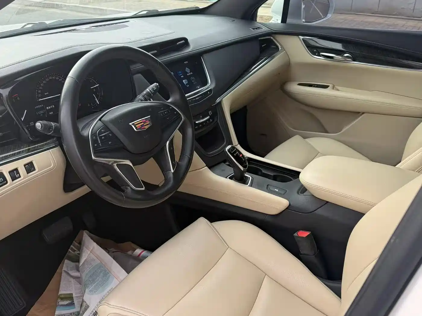 Cadillac XT5 2016 25T Technology Model фото 4