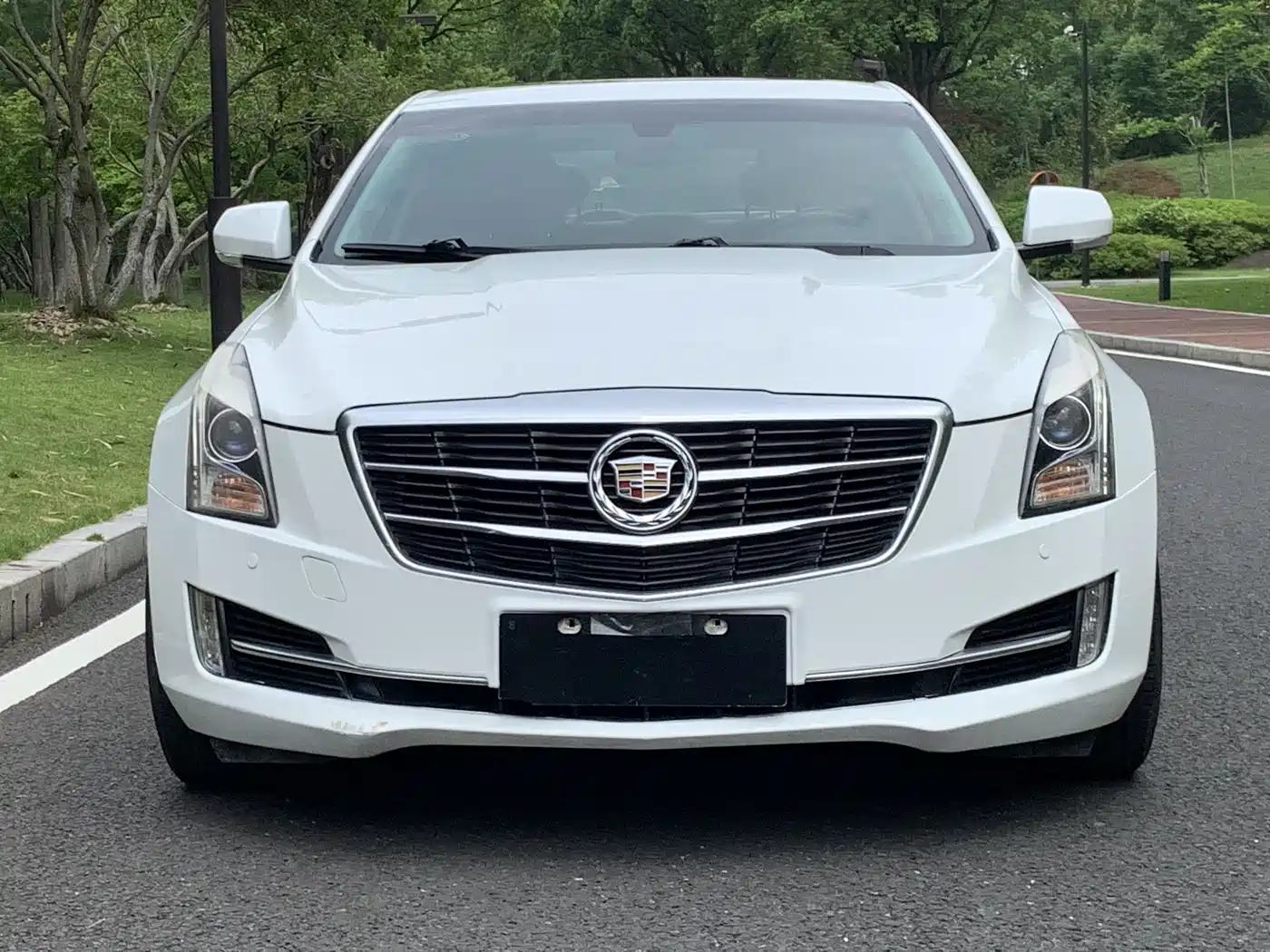 Cadillac ATS-L 2014 28T Elite фото 2