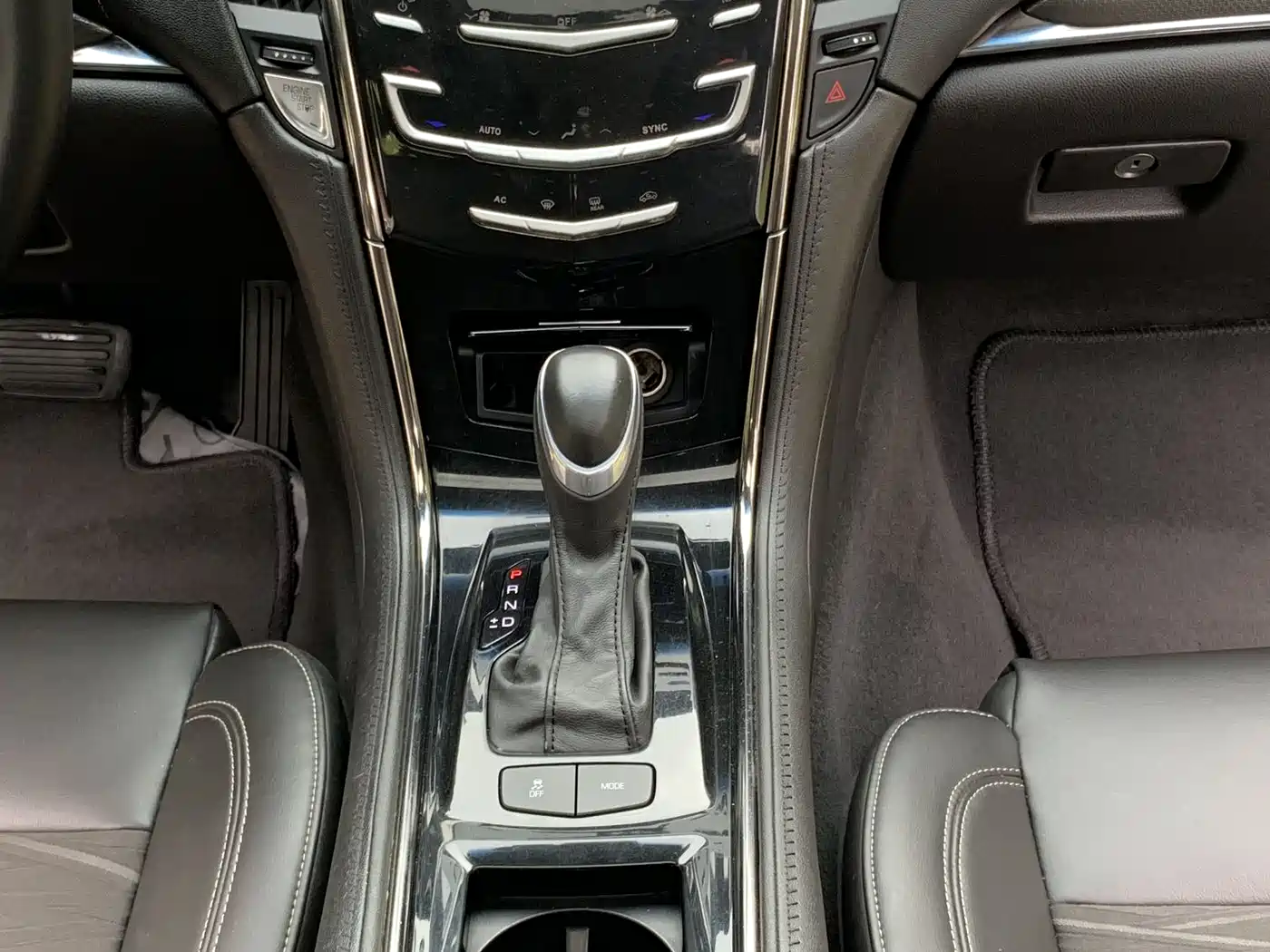 Cadillac ATS-L 2014 28T Elite фото 12