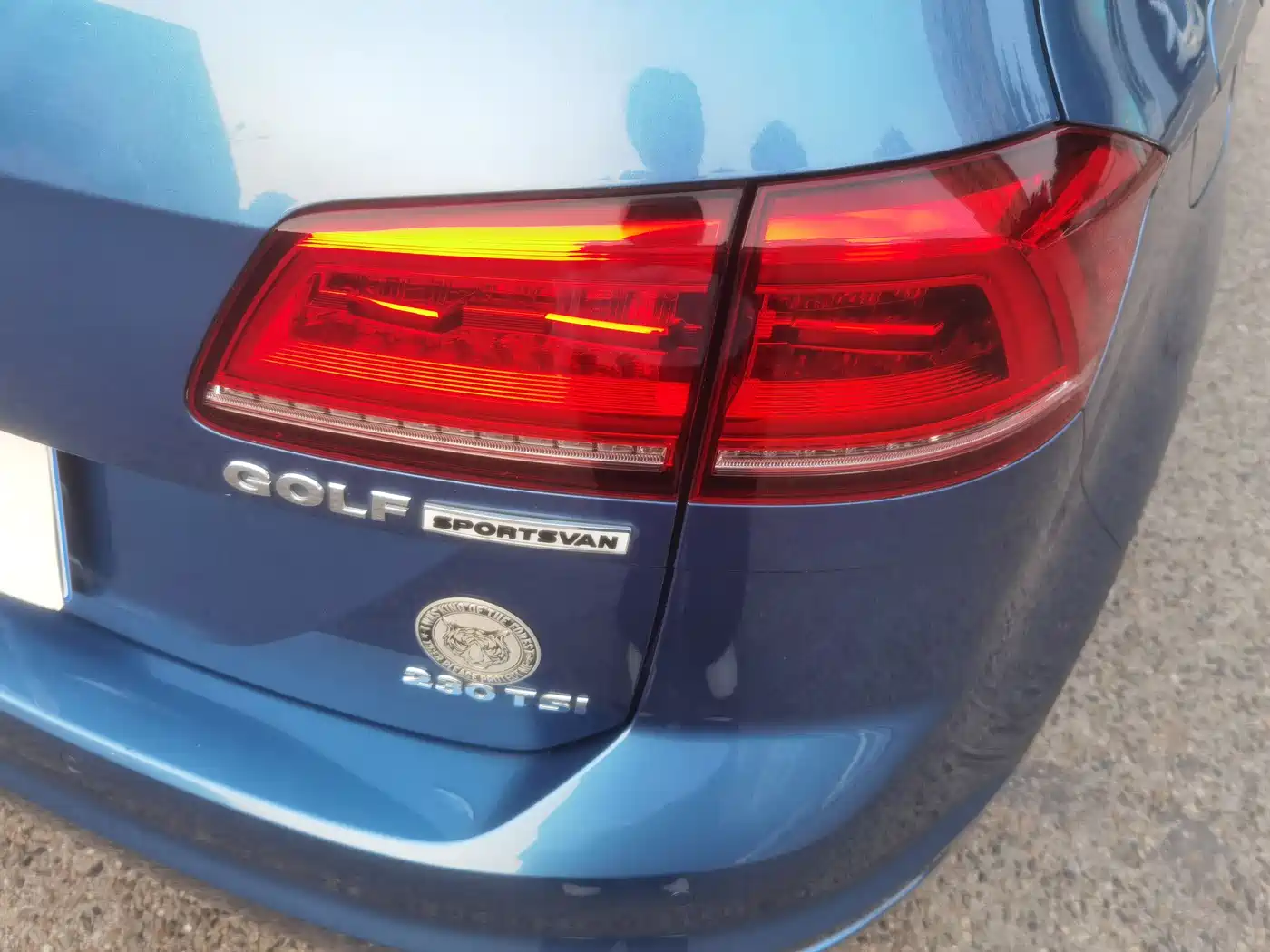 Volkswagen Golf Sportsvan 2018 230TSI Automatic Progressive фото 12