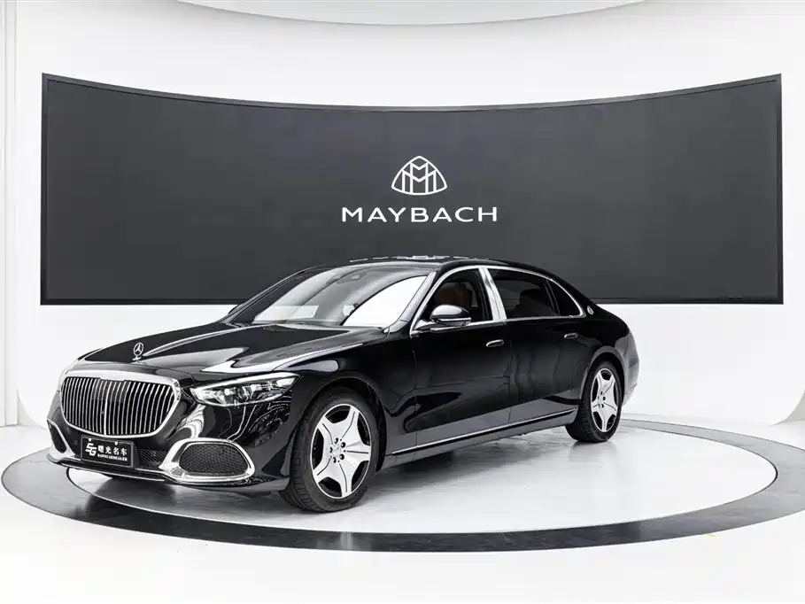 Mercedes-Benz Maybach S-Class 2024 Facelift S 480 4MATIC