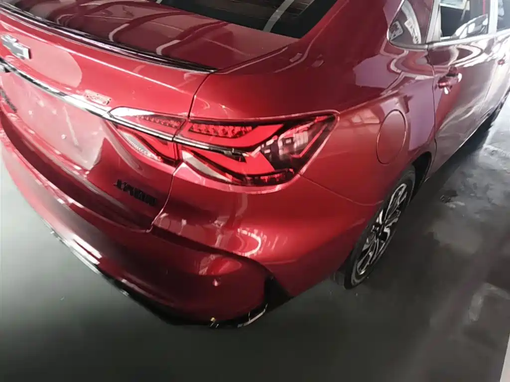 Chevrolet Monza 2019 RS 330T Automatic Thrill Edition China VI фото 8