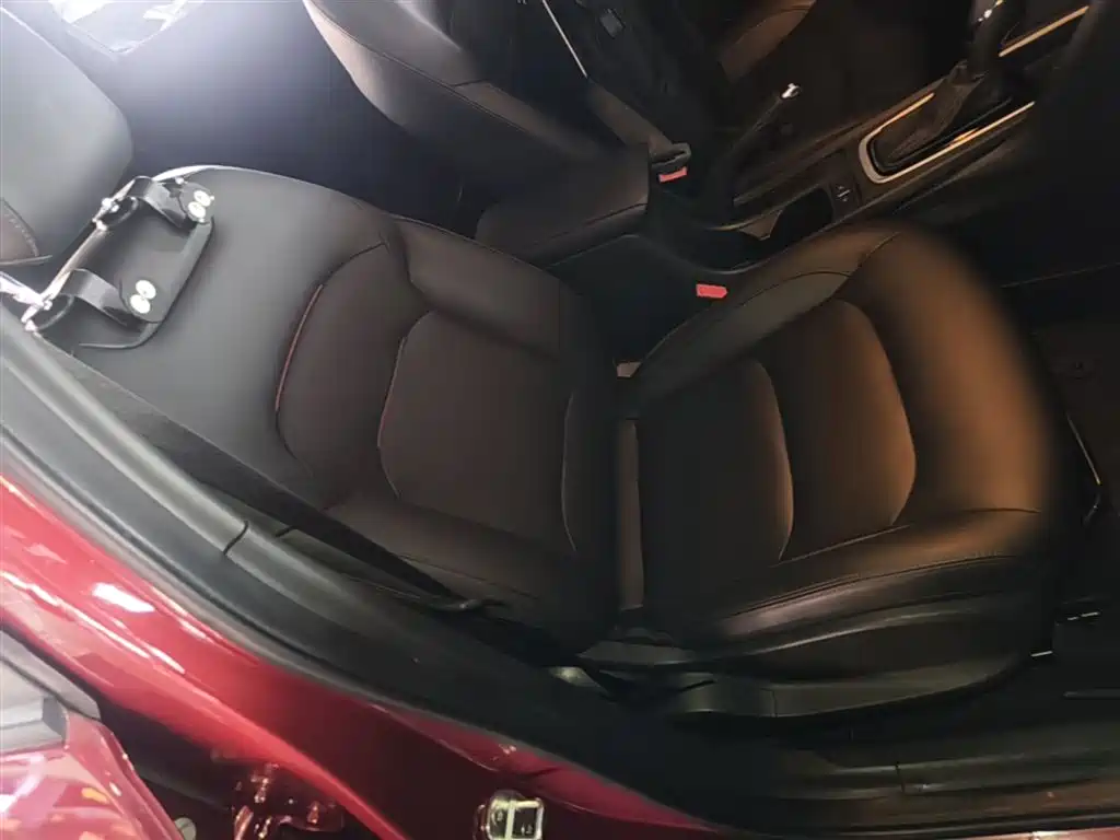 Chevrolet Monza 2019 RS 330T Automatic Thrill Edition China VI фото 25