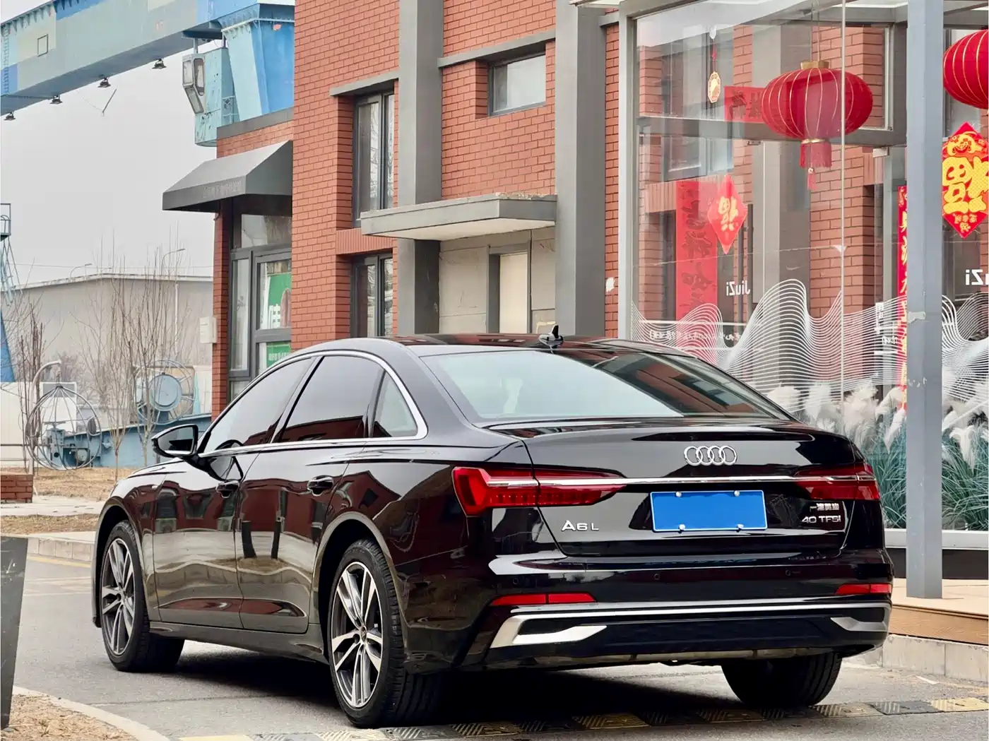 Audi A6L 2024 40 TFSI Luxury Dynamic фото 4