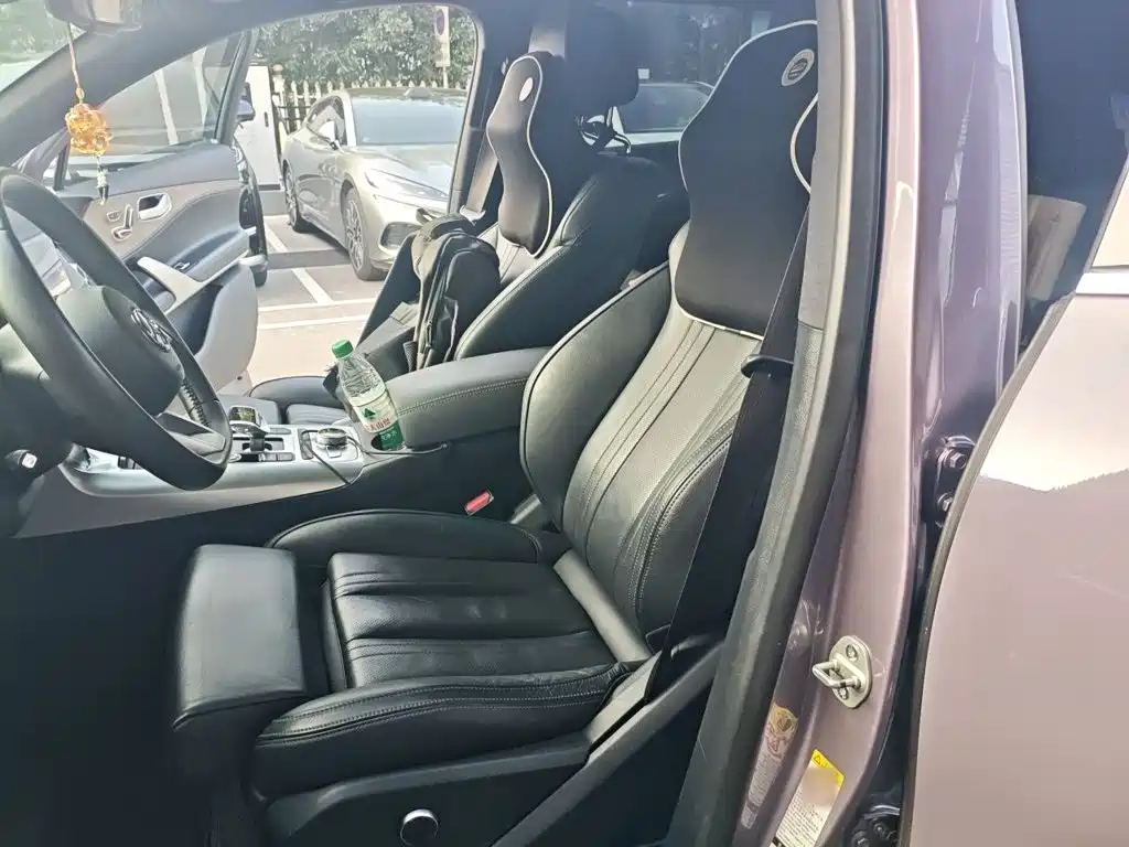 Denza X 2020 2020 Model PHEV Flagship Edition
