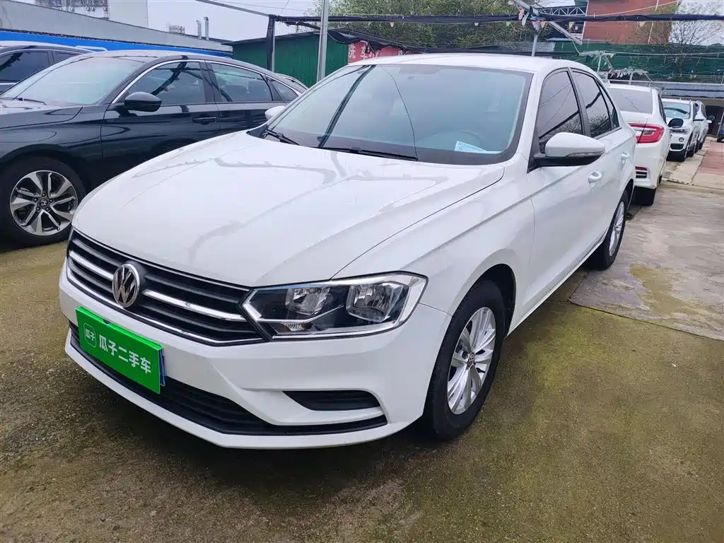 Volkswagen Bora 2018 1.5L Automatic Fashion фото 2