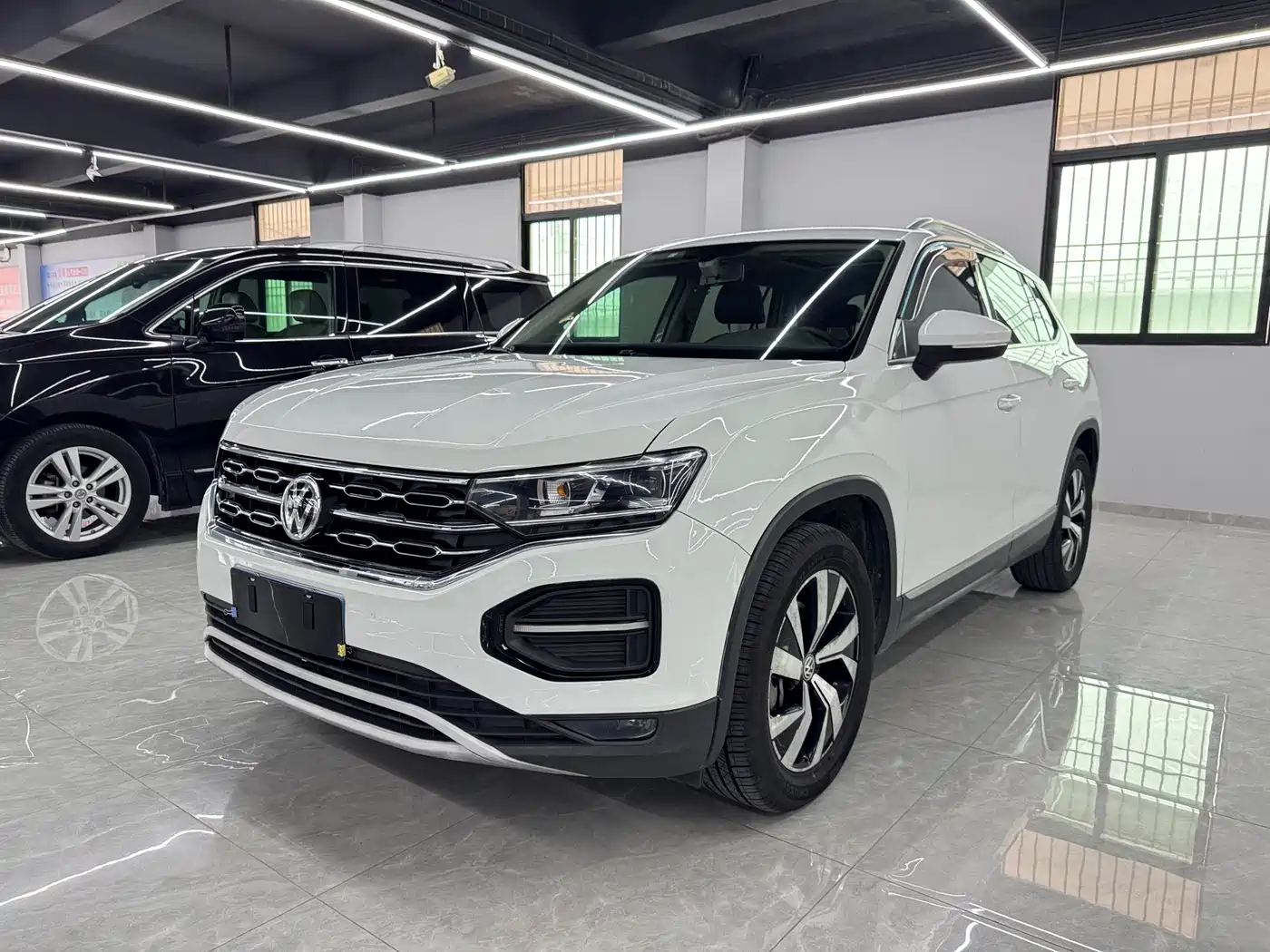 Volkswagen Tayron 2019 330TSI 2WD Luxury China VI