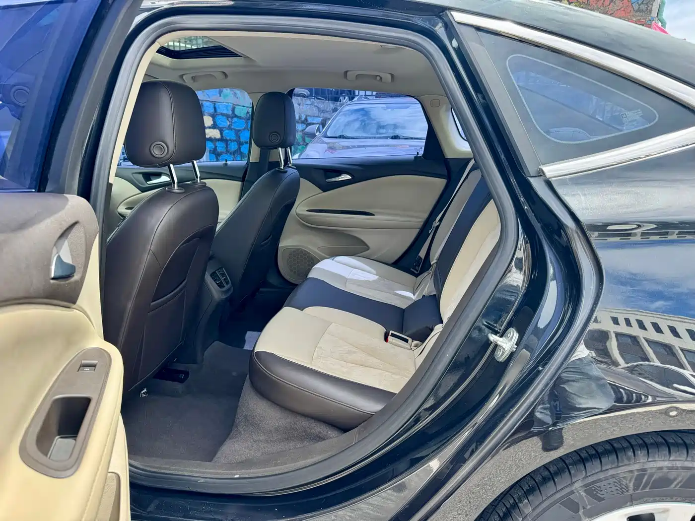 Buick Verano 2015 Sedan 15S Automatic Leading фото 6