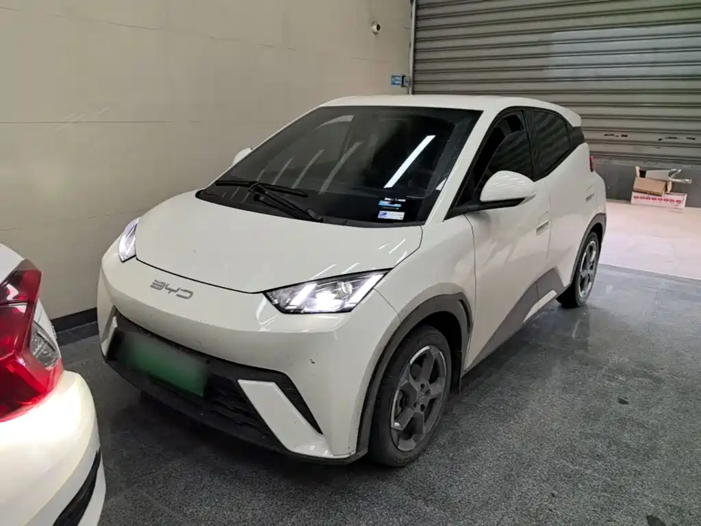 BYD Seagull 2023 Freedom Edition