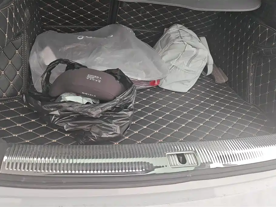 Audi Q3 2017 30 TFSI Fashion фото 4