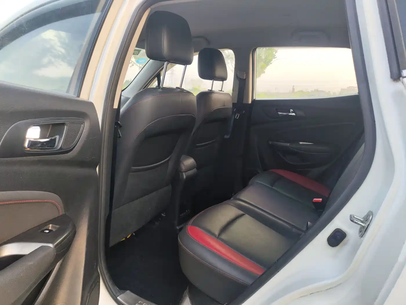 Changan CS15 2016 2016 1.5L Manual Fashion