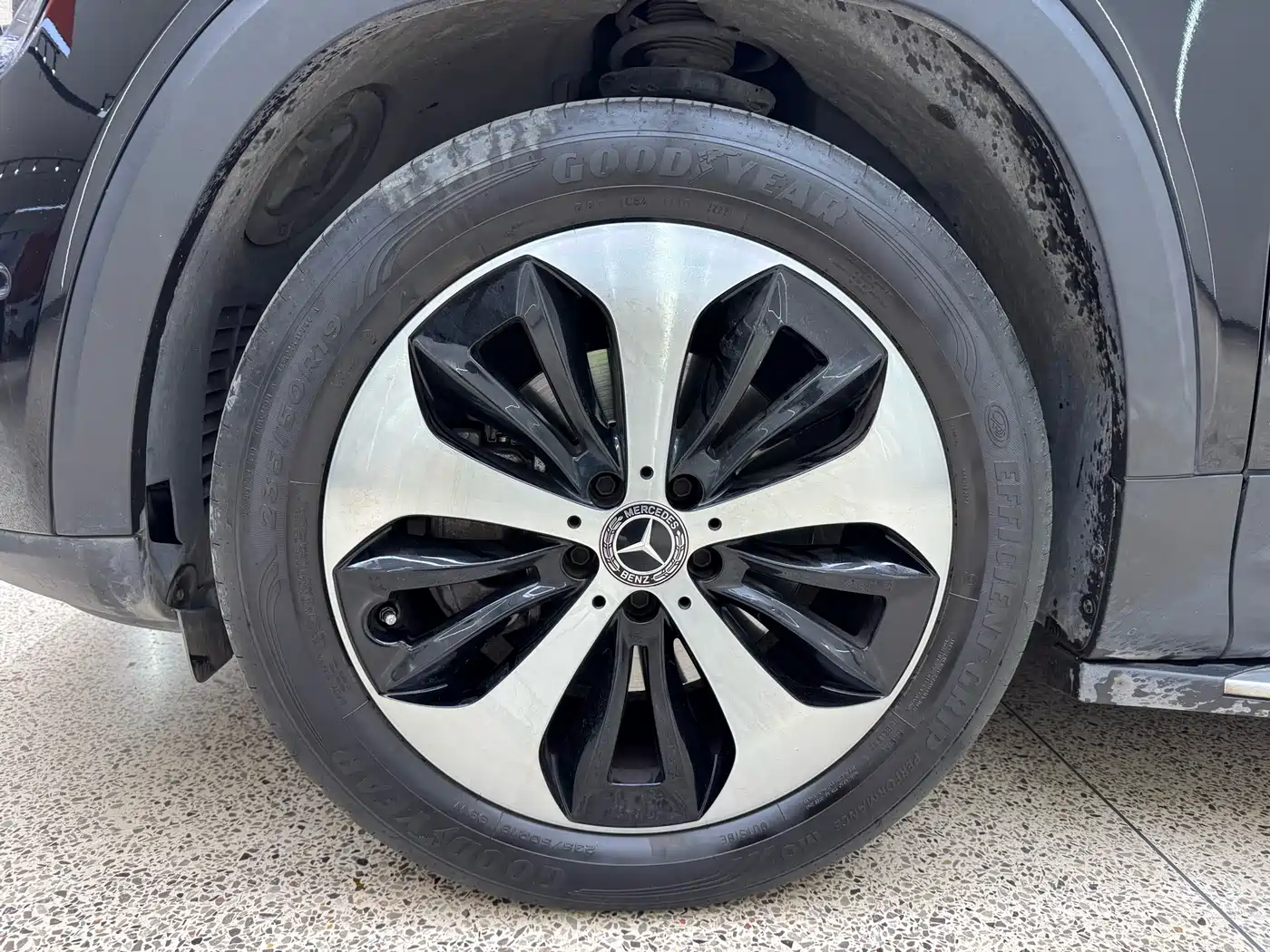 Mercedes-Benz GLB 2023 GLB 220 Style фото 8