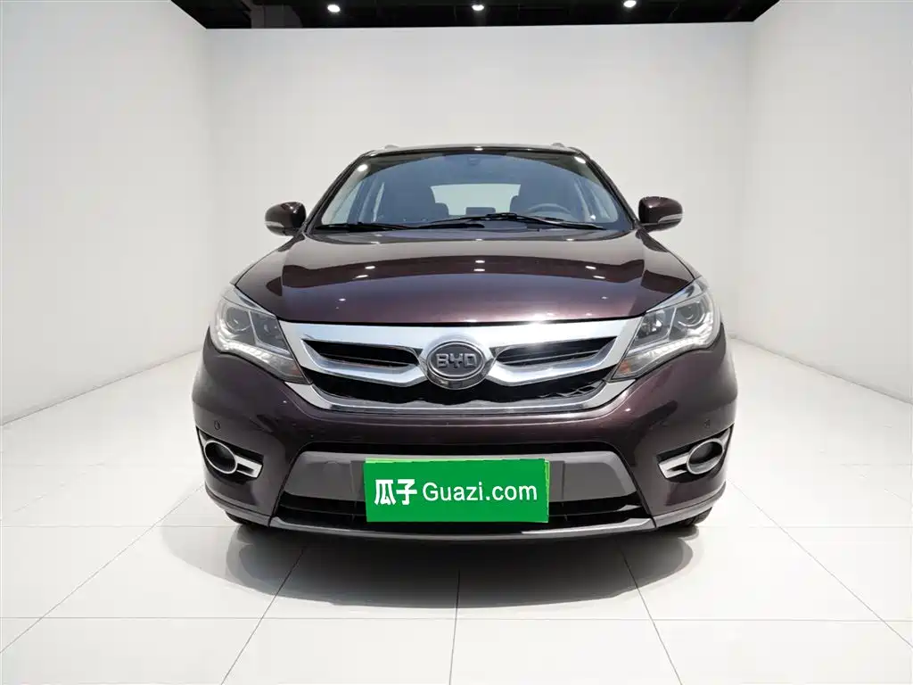 BYD S7 2016 2.0T Automatic Flagship Plus фото 4